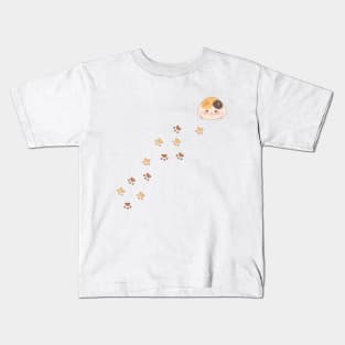 FFXIV - Fat Cat Kids T-Shirt